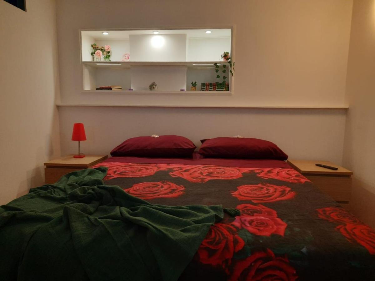 דירות פוזולי La Casa Del Largo Del Rosso מראה חיצוני תמונה