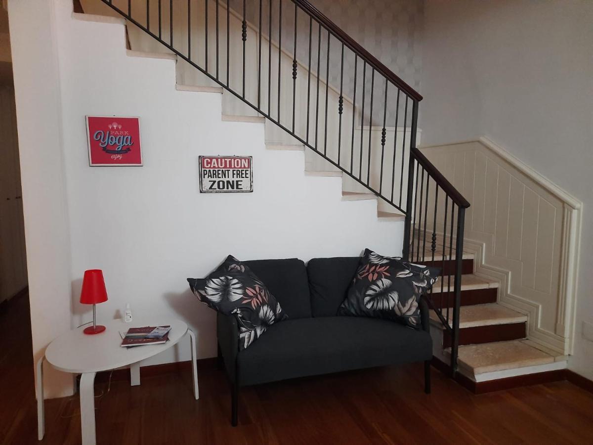 דירות פוזולי La Casa Del Largo Del Rosso מראה חיצוני תמונה