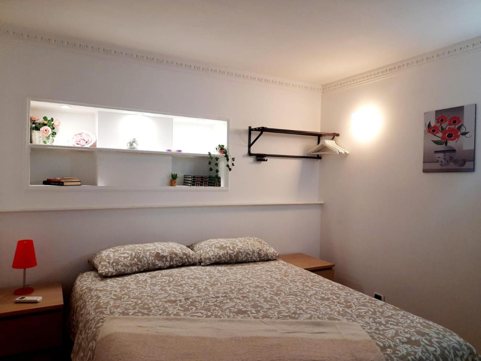 דירות פוזולי La Casa Del Largo Del Rosso מראה חיצוני תמונה