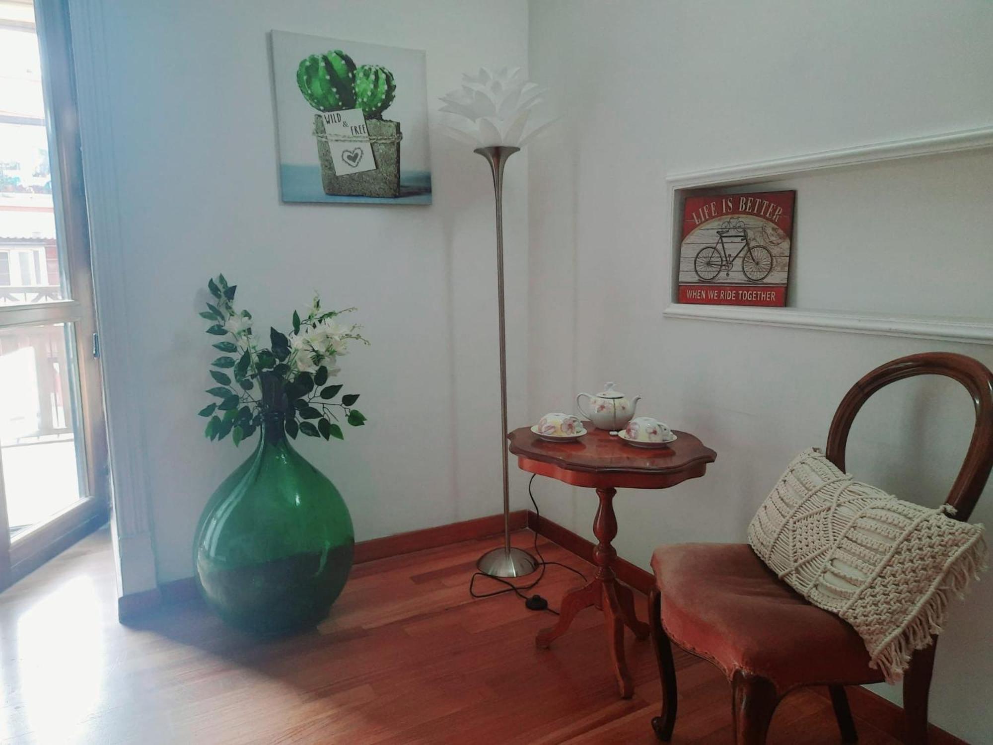 דירות פוזולי La Casa Del Largo Del Rosso מראה חיצוני תמונה