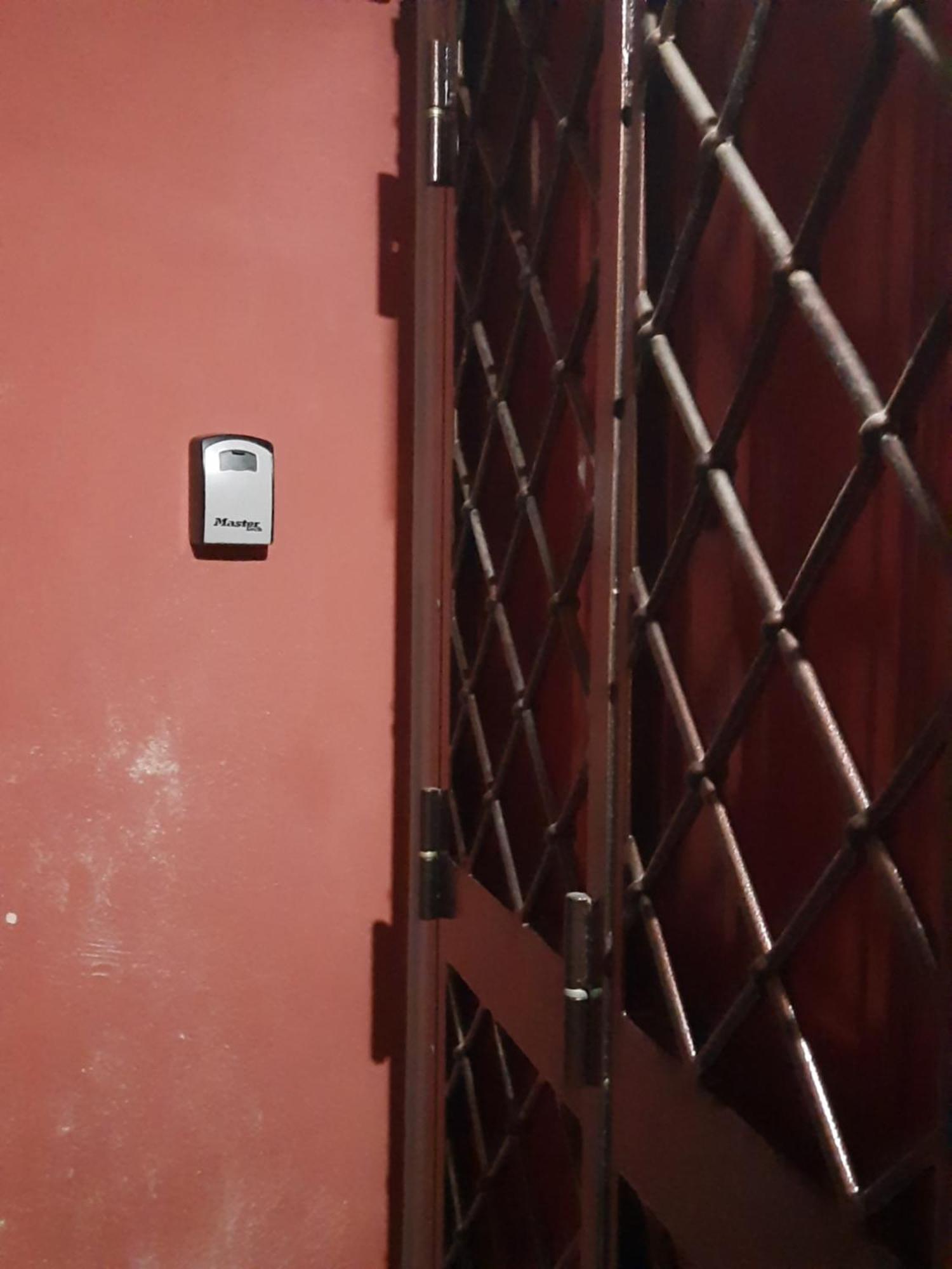 דירות פוזולי La Casa Del Largo Del Rosso מראה חיצוני תמונה