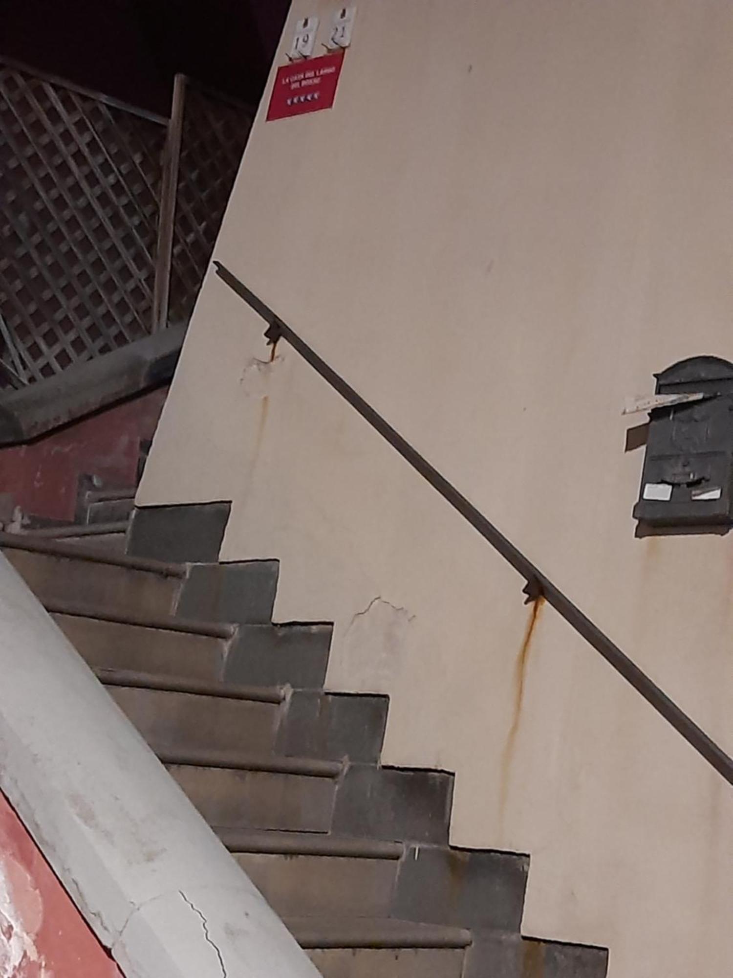 דירות פוזולי La Casa Del Largo Del Rosso מראה חיצוני תמונה